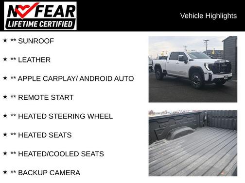 2024 GMC Sierra 3500 Denali Ultimate