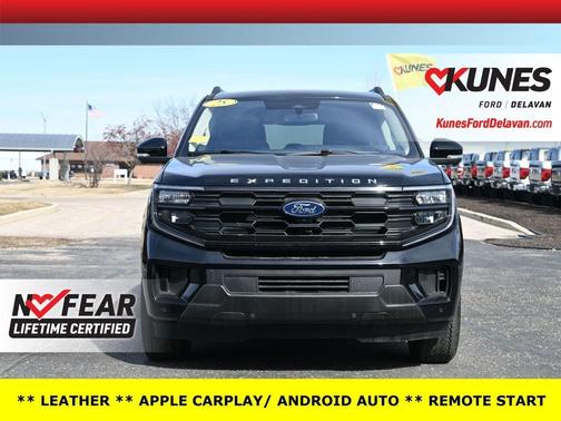 2025 Ford Expedition Max Active