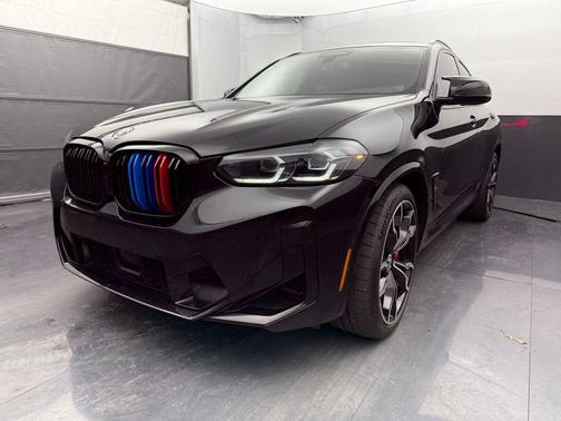 2023 BMW X4 M AWD
