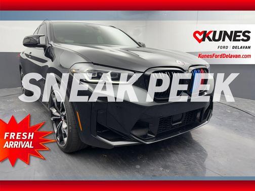 2023 BMW X4 M AWD