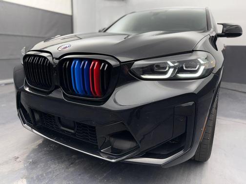 2023 BMW X4 M AWD