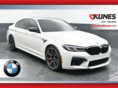 2022 BMW M5 Base