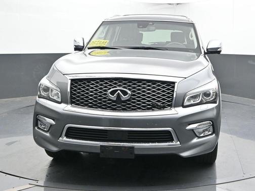 2017 INFINITI QX80 Signature Edition