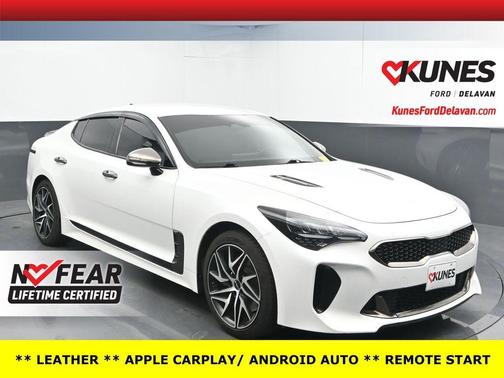 2023 Kia Stinger GT-Line
