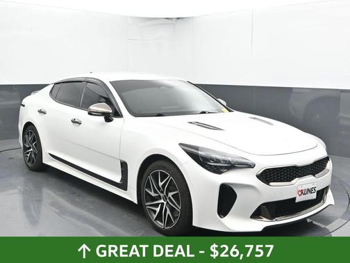 2023 Kia Stinger GT-Line