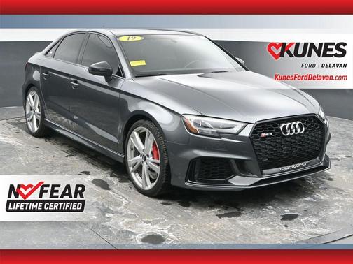 2019 Audi RS 3 2.5T