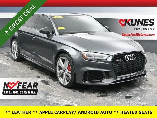 2019 Audi RS 3 2.5T