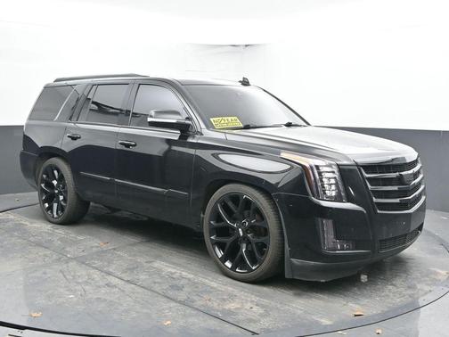 2015 Cadillac Escalade Luxury