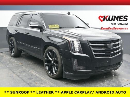 2015 Cadillac Escalade Luxury