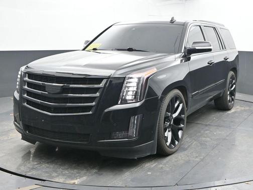 2015 Cadillac Escalade Luxury