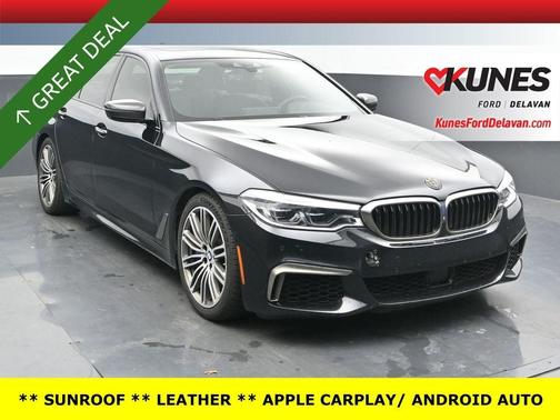 2018 BMW M550 i xDrive