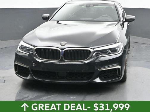 2018 BMW M550 i xDrive