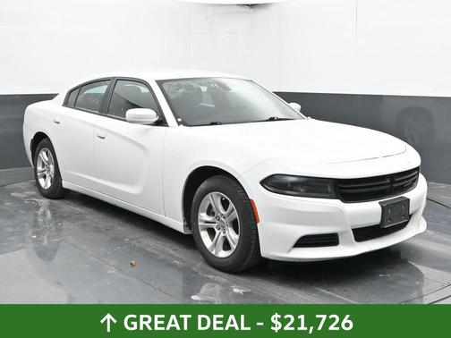 2022 Dodge Charger SXT