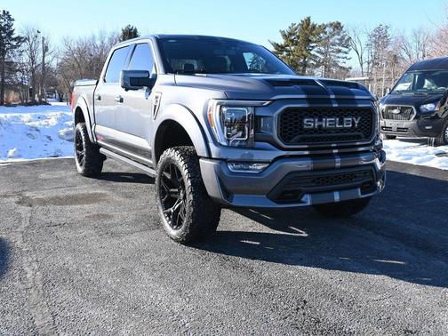 2023 Ford F-150 CENTENNIAL 800+HP