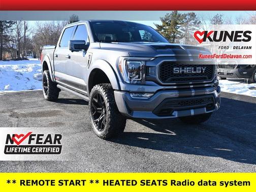 2023 Ford F-150 CENTENNIAL 800+HP