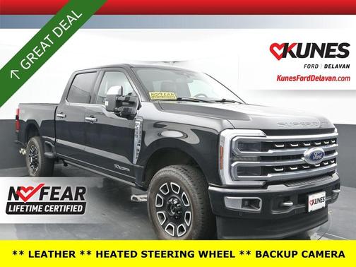 2024 Ford F-250 Platinum