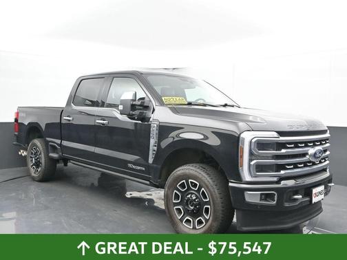 2024 Ford F-250 Platinum