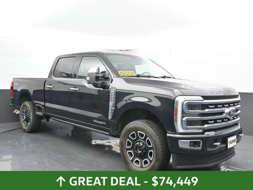 2024 Ford F-250 Platinum