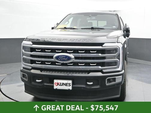 2024 Ford F-250 Platinum