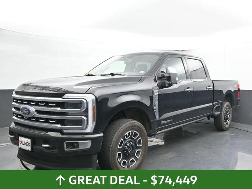 2024 Ford F-250 Platinum