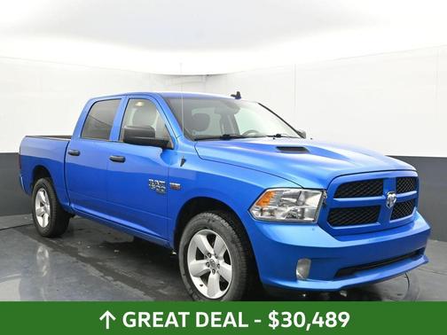 2022 RAM 1500 Classic Tradesman