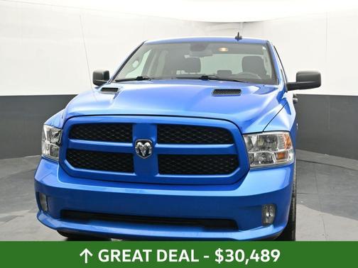 2022 RAM 1500 Classic Tradesman