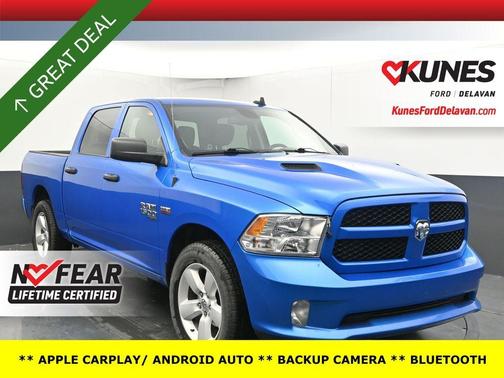 2022 RAM 1500 Classic Tradesman