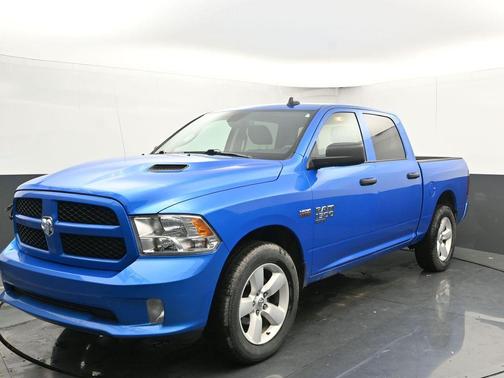 2022 RAM 1500 Classic Tradesman
