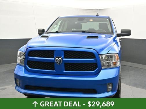 2022 RAM 1500 Classic Tradesman