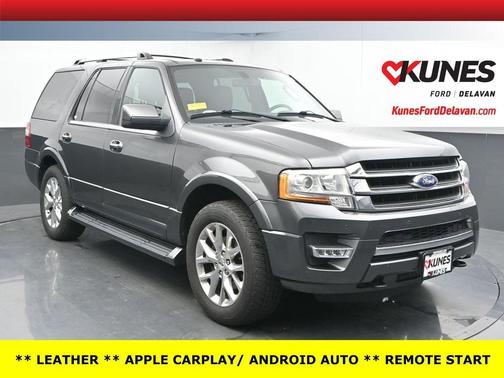 2016 Ford Expedition Limited