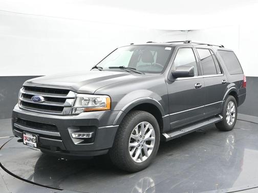 2016 Ford Expedition Limited