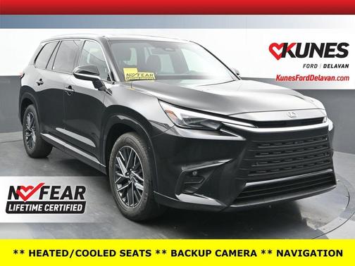 2024 Lexus TX 350 Luxury