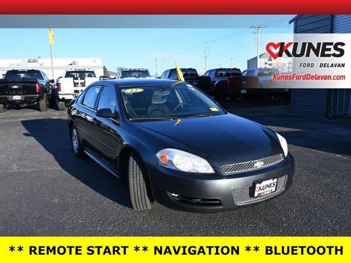 2012 Chevrolet Impala LT