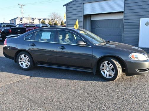 2012 Chevrolet Impala LT