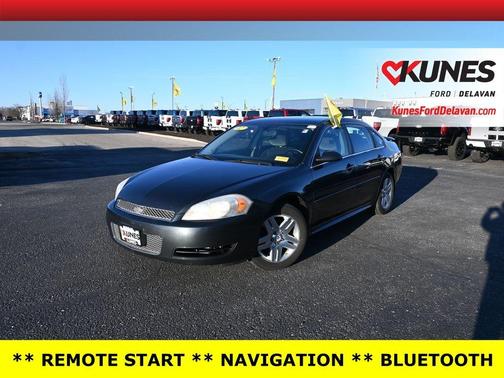 2012 Chevrolet Impala LT