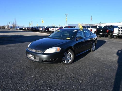 2012 Chevrolet Impala LT