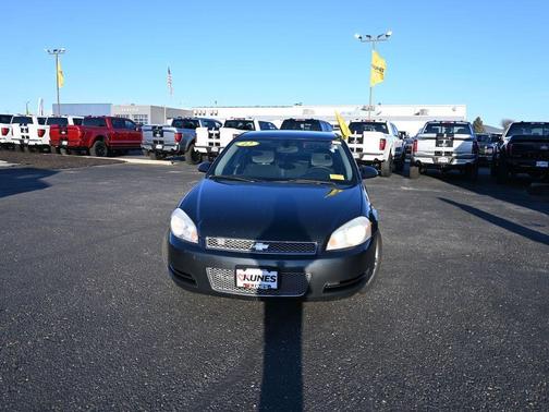 2012 Chevrolet Impala LT