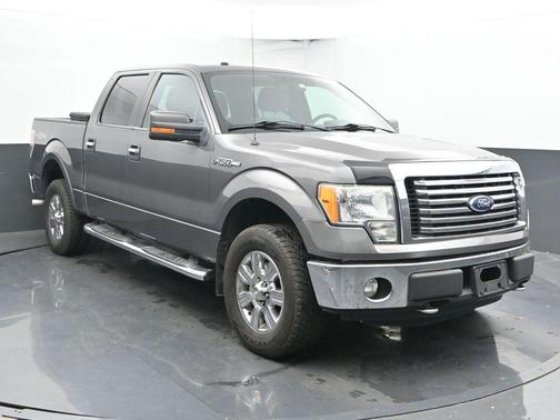 2012 Ford F-150 XLT