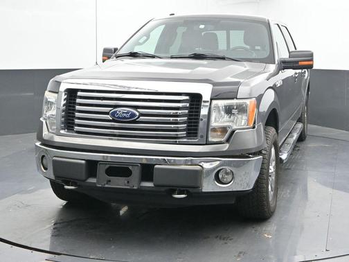 2012 Ford F-150 XLT