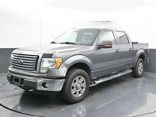 2012 Ford F-150 XLT