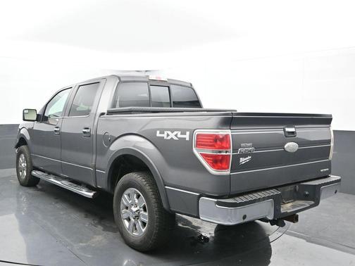 2012 Ford F-150 XLT