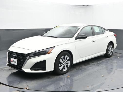 2024 Nissan Altima 2.5 S