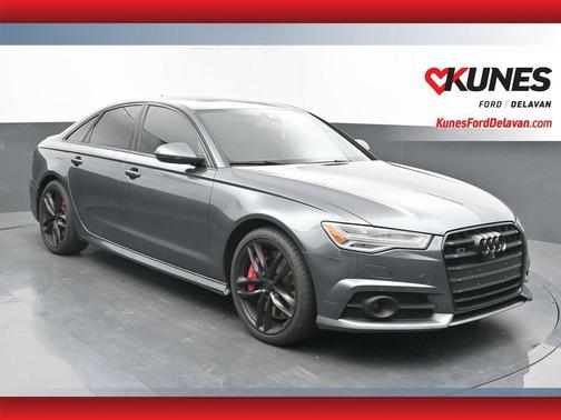 2018 Audi S6 4.0T Premium Plus