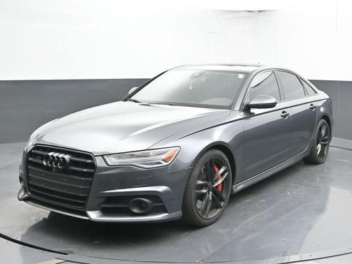 2018 Audi S6 4.0T Premium Plus