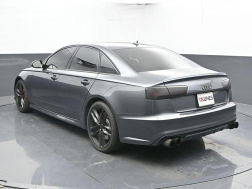 2018 Audi S6 4.0T Premium Plus