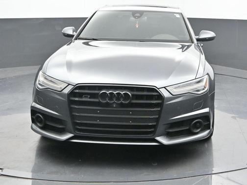 2018 Audi S6 4.0T Premium Plus