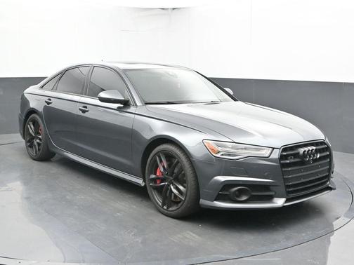 2018 Audi S6 4.0T Premium Plus