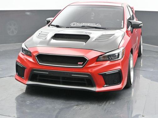 2020 Subaru WRX STI Base