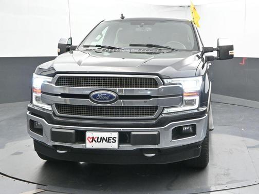 2018 Ford F-150 King Ranch