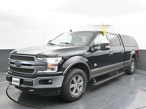 2018 Ford F-150 King Ranch